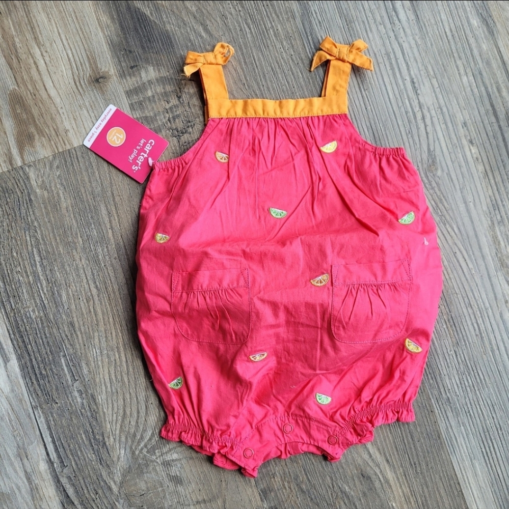 Summer Romper